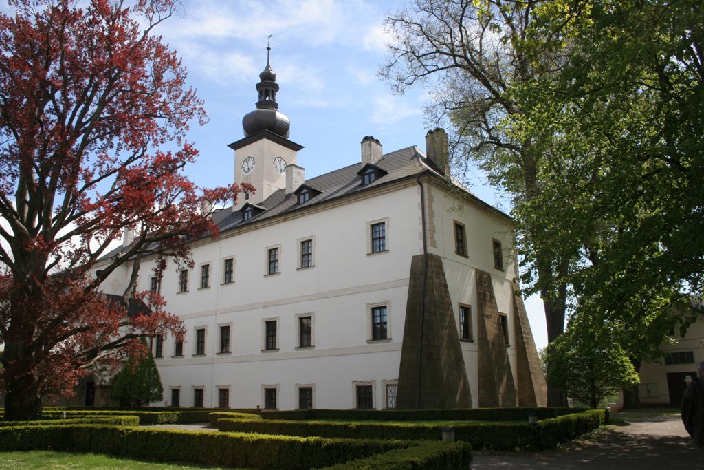 Letohrad – pohled na město