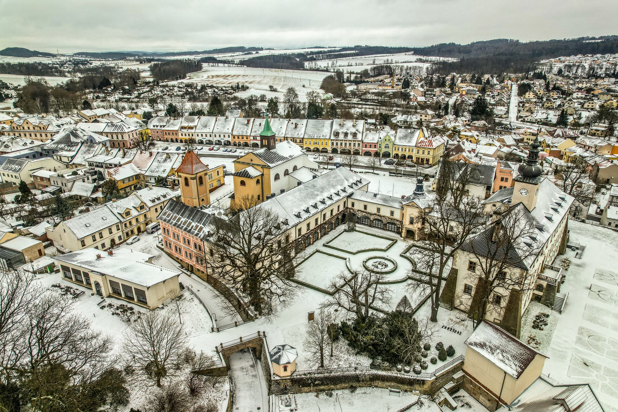 Letohrad